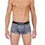 papi Grey Space Dye Magnet 2-Pack Microflex Brazilian Trunks