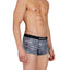 papi Grey Space Dye Magnet 2-Pack Microflex Brazilian Trunks