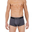 papi Grey Space Dye Magnet 2-Pack Microflex Brazilian Trunks