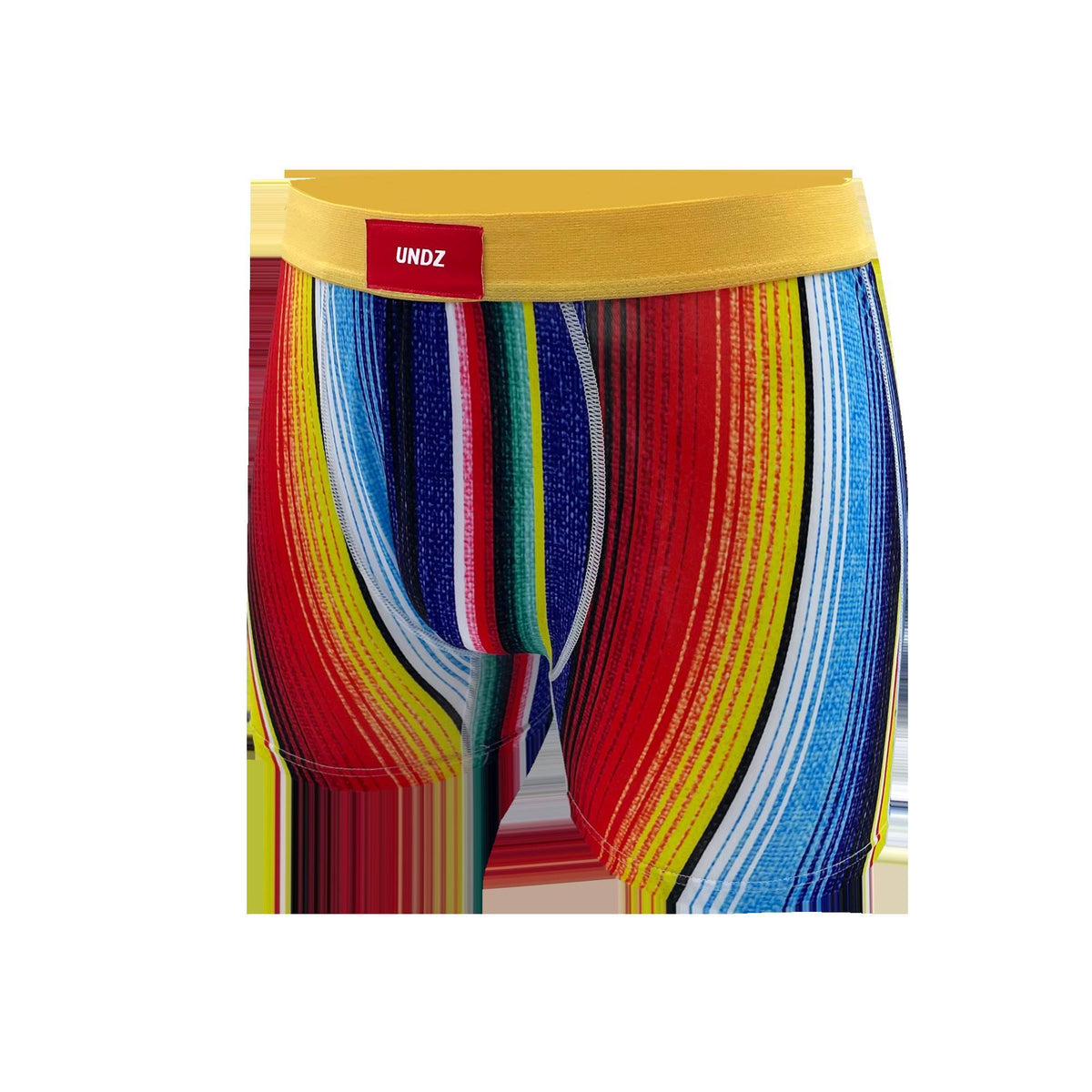 undz Blanket Print Boxer | CheapUndies