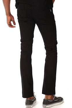 Zutoq Black Zach Straight Leg Pant thumbnail 3