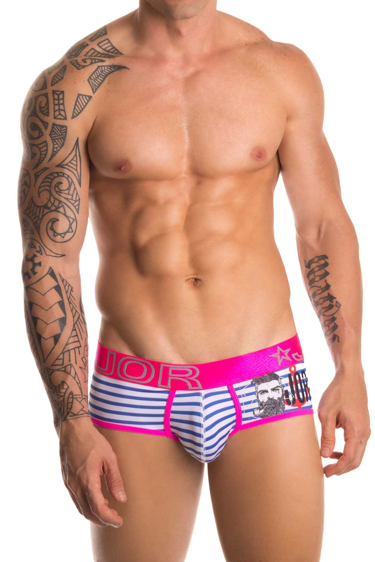 Jor Printed Sailor Brief