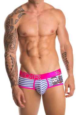 Jor Printed Sailor Brief thumbnail 1