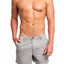 Trend Grey Campus Shorts