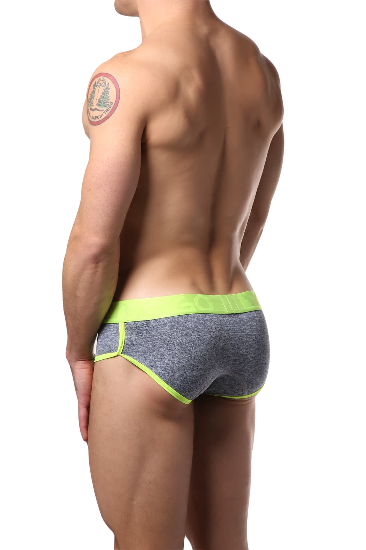 Gigo Blue Jasp Brief