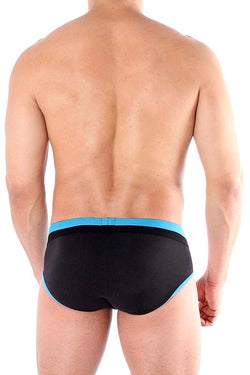 Nasty Pig Blue 3D Brief thumbnail 2