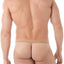 Gregg Homme Sand Wild West Faux Suede Thong