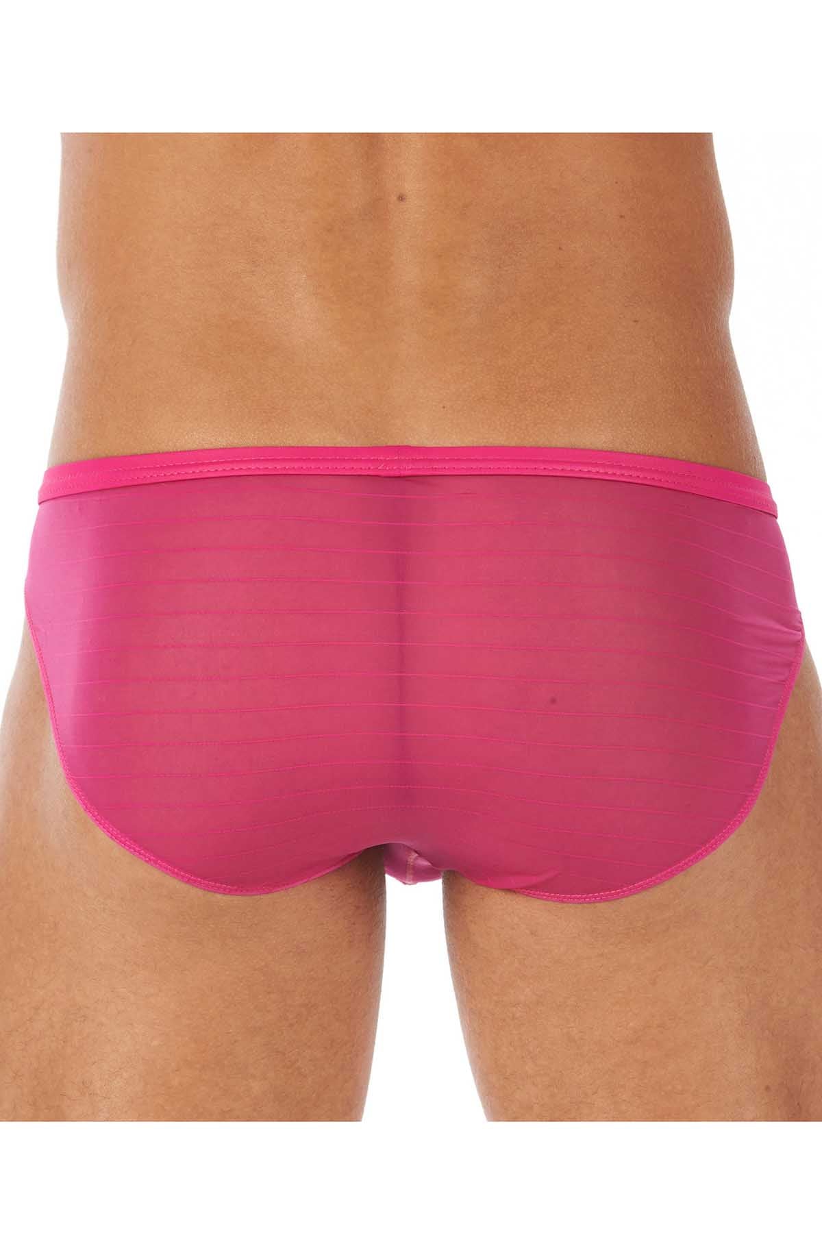 Gregg Homme Pink Show Off Brief