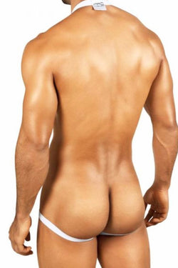 PPU White Slingshot Pouch thumbnail 2