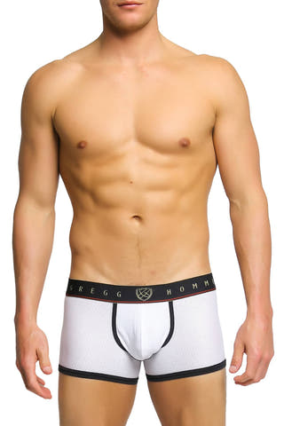 Gregg Homme White Traveler Airjet  Boxer