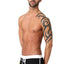 CheapUndies Yellow Primary Comfort Short