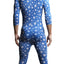 Trend Blue Snowflake Playtime Onesies