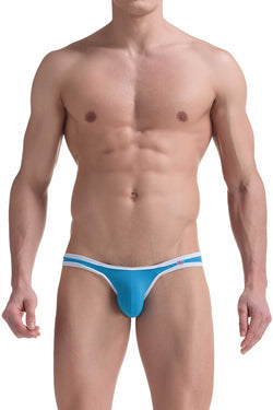 PetitQ Turquoise Big Bulge Bikini thumbnail 1
