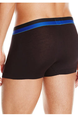 2(X)IST Black Barcode Modal No-Show Trunk thumbnail 2