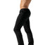 Rufskin Black Byron Stretch Twill 5-Pocket Jeans