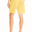 Nautica Corn Cotton-Twill Flat-Front Deck Short