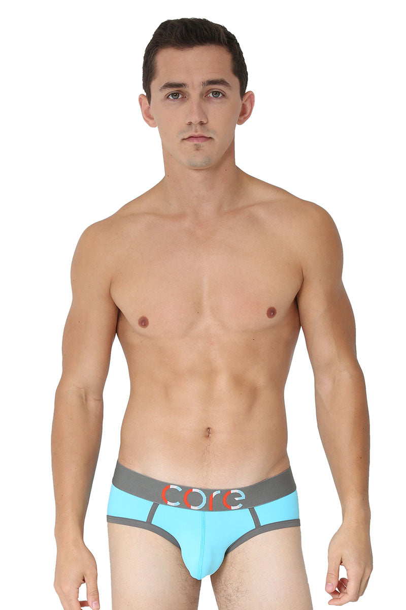 CORE Sky Blue Soda Pop Brief