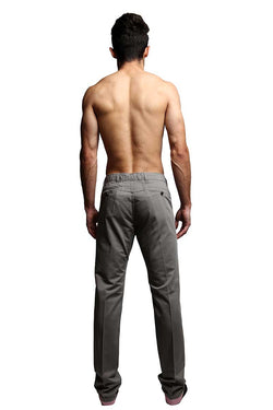 Something Strong Light Grey Skinny Pant thumbnail 4