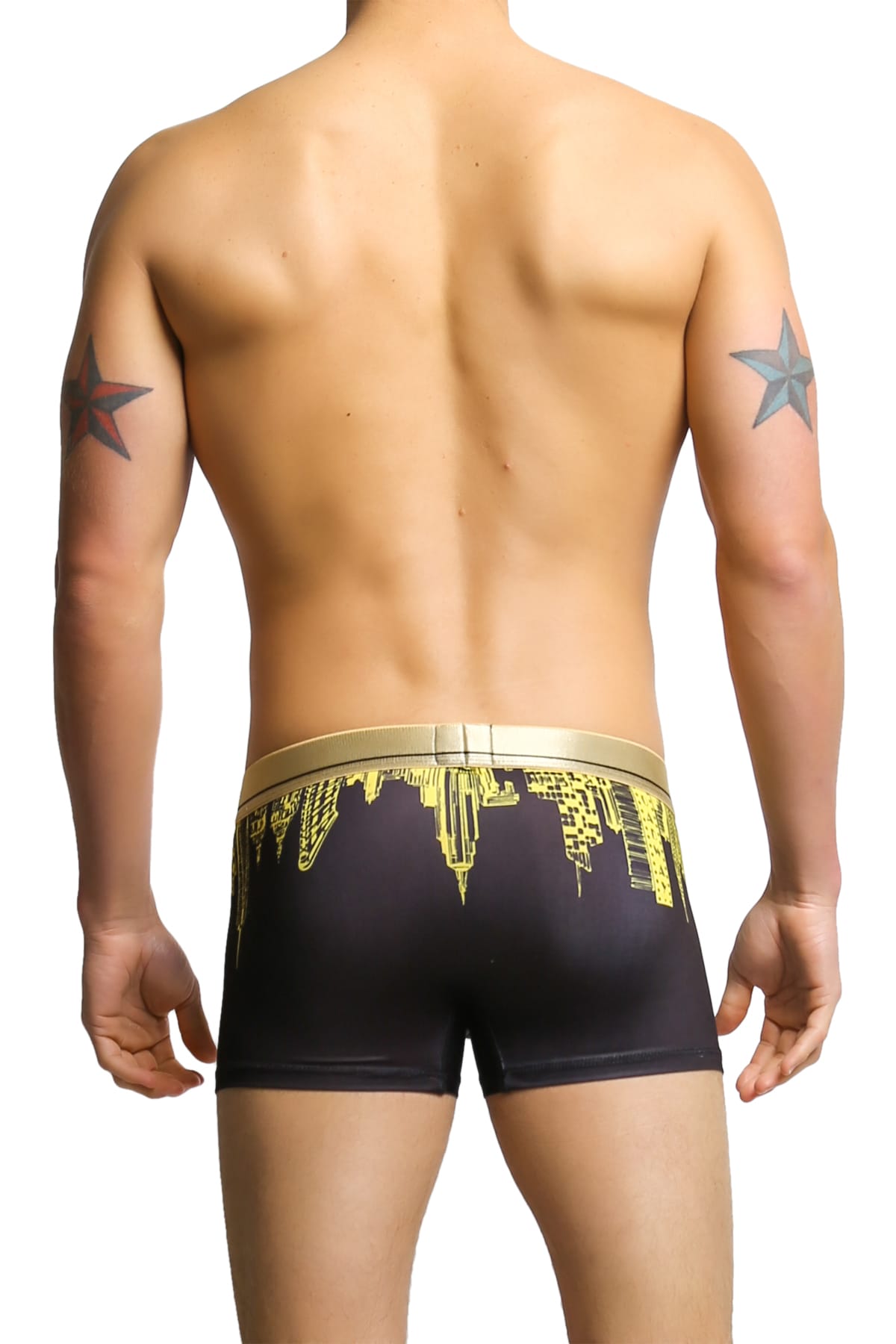 Ken Wroy New York Skyline Trunk