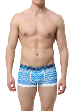 2(X)IST Blue Wave No-Show Trunk thumbnail 1
