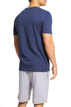 English Laundry Navy Crew Neck thumbnail 3
