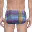 2(X)IST Plaid Purple Mod Modal Bikini