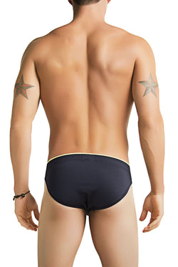 2(X)IST Spectrum Black Micro Sliq Brief thumbnail 2