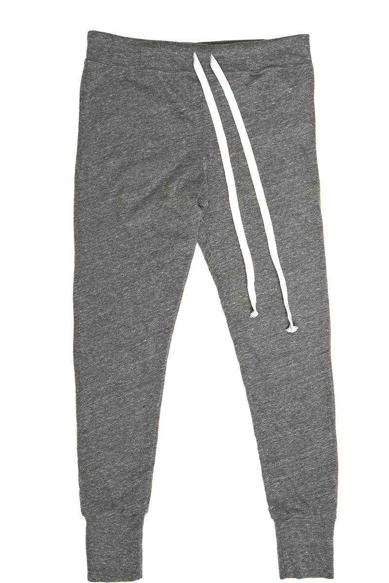 Rxmance Heather Grey Double Layer Lounge Pant