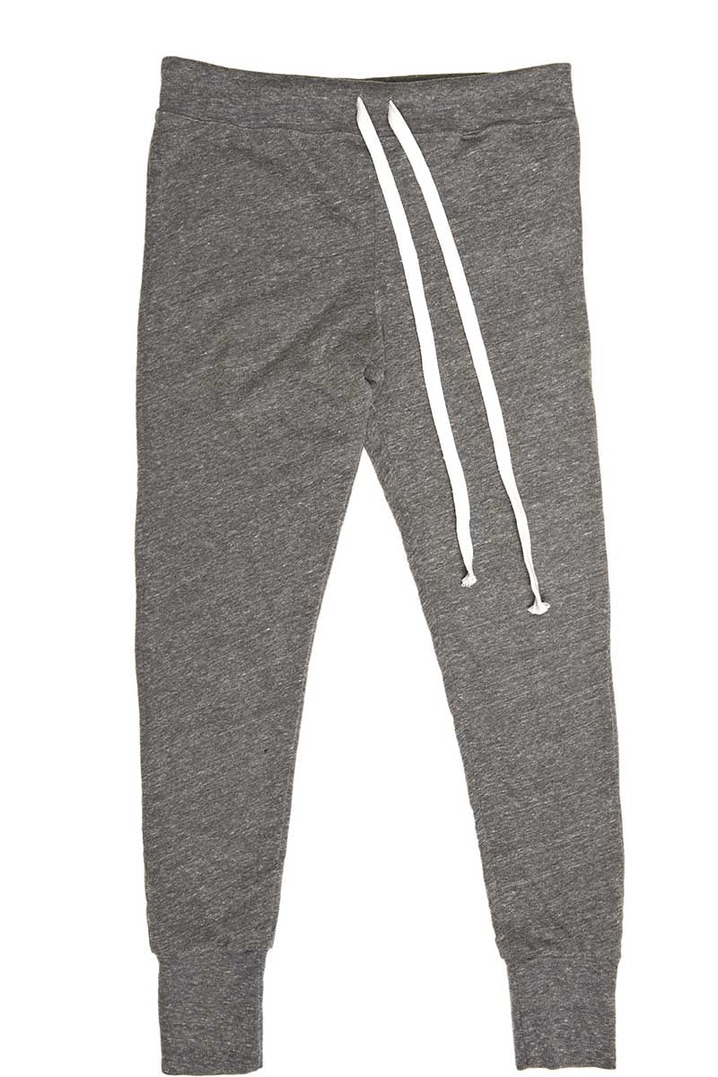 Rxmance Heather Grey Double Layer Lounge Pant