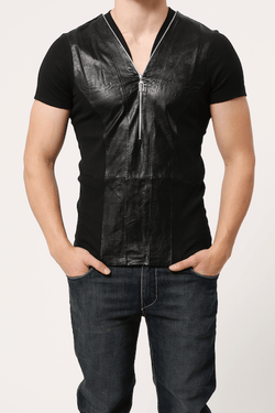 Pistol Pete Black Dominator Short Sleeve Shirt thumbnail 1