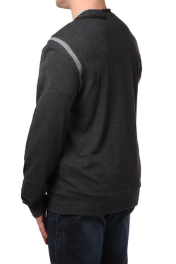 Smash Black Sleet Cardigan thumbnail 2