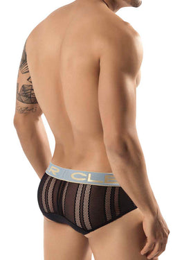 Clever Black Vicenza Brief thumbnail 2