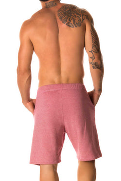 Jor Red Chillout Shorts thumbnail 2