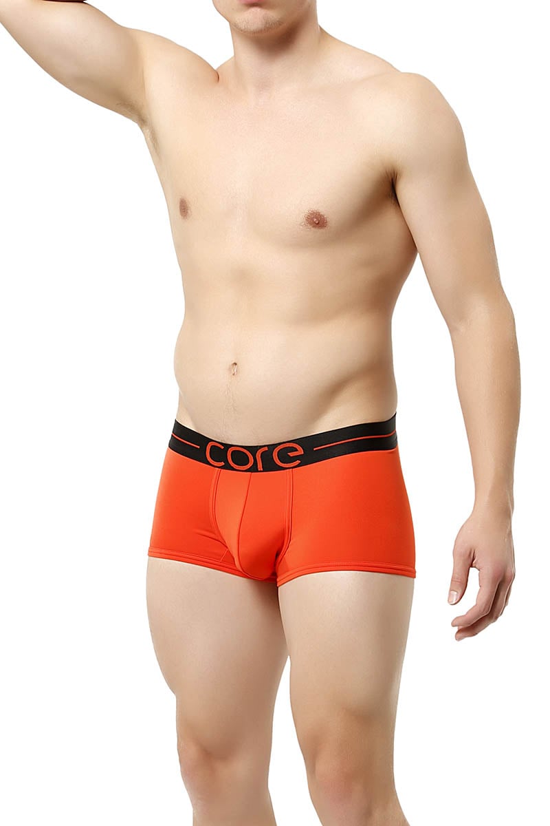 Core Deep Red Power Boxer Brief