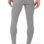 2(X)IST Grey Tartan Long Underwear