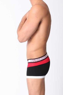 Timoteo Red/Grey/Black Shadow Trunk thumbnail 3