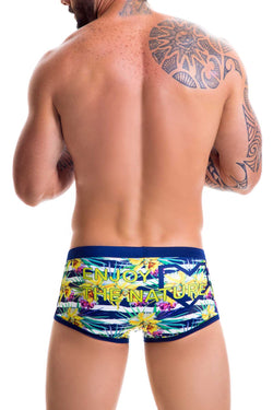Jor Printed Salento Swim Boxer thumbnail 2
