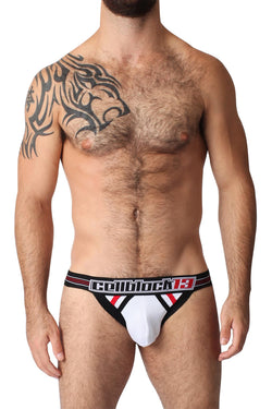 CellBlock 13 Black Dugout Jockstrap thumbnail 1