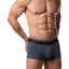 Jam Medium Blue Boxer Trunk