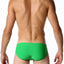 CheapUndies Green Varsity Swim Brief