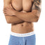 Clever Blue Gaeta Piping Boxer