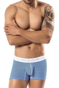 Clever Blue Gaeta Piping Boxer thumbnail 1
