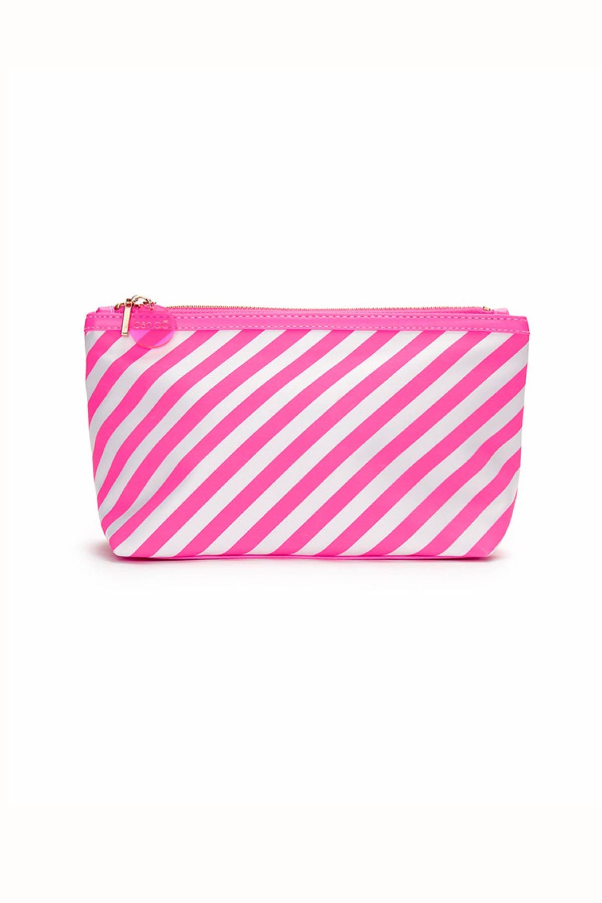 Ban.do Pink Looking-Good Make-Up Bag