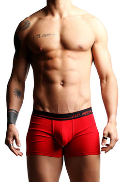 Ken Wroy Red Poppy Boxer Trunk thumbnail 1