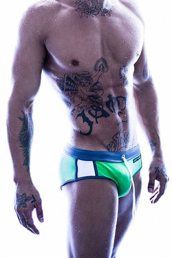 WildmanT Green Titan Swim Bikini thumbnail 3
