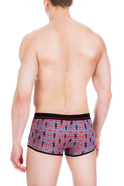 Ken Wroy Red Dance Low-Trunk thumbnail 2
