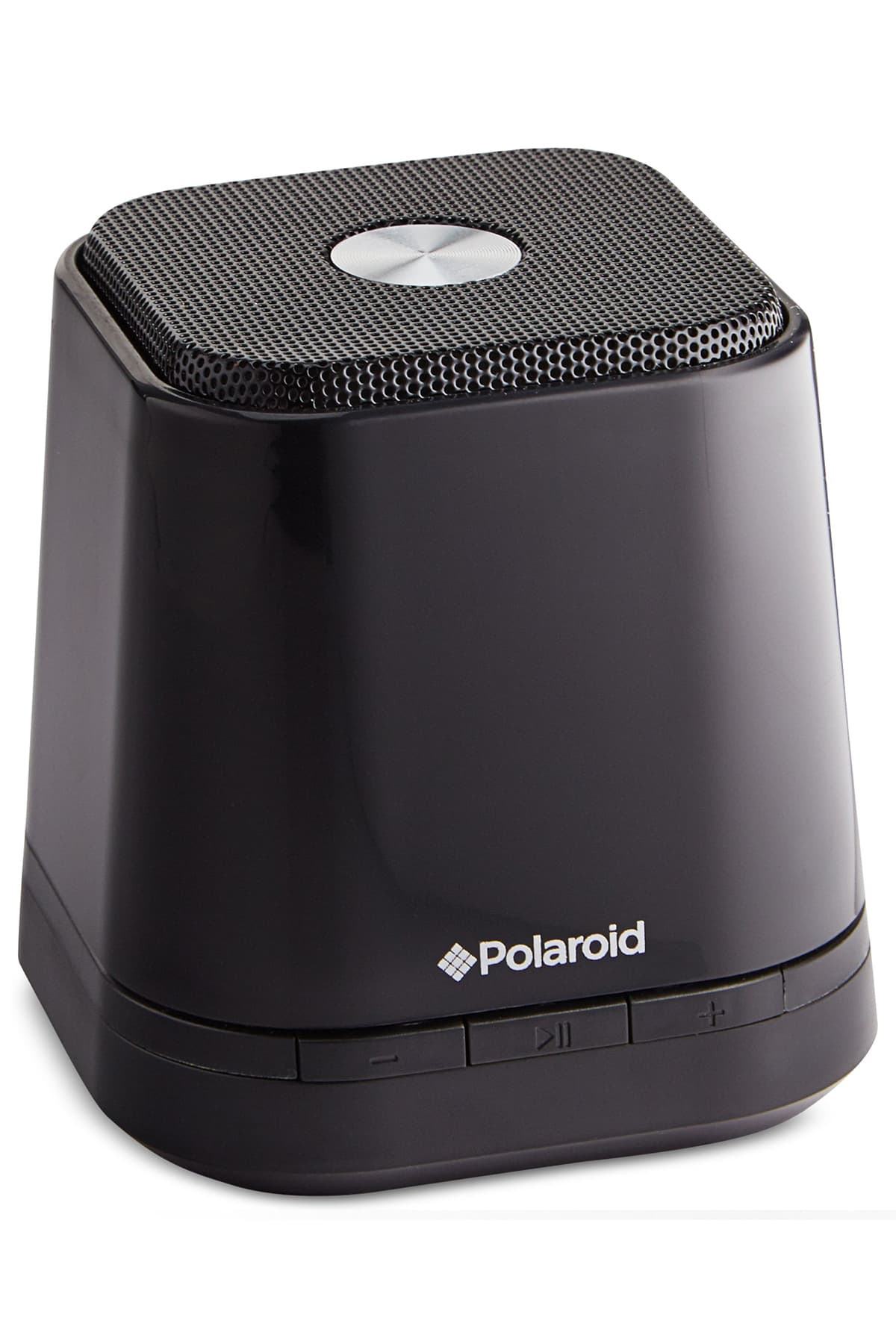 Polaroid Black Bluetooth Mini Speaker