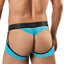 Candyman Blue Lace Jock Thong