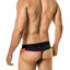 Candyman Black Neon Lights Jockstrap II