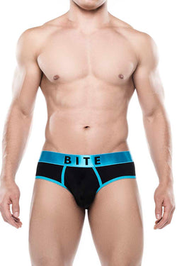 Bitewear Esteban Blue Brief thumbnail 1